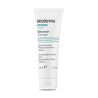 Крем-гель для молодой проблемной кожи SesDerma Laboratories Acnises Young Gel Cream