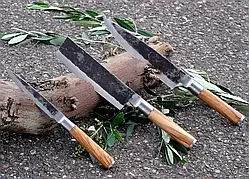 Набір ножів Forged Oliwka Kuta 3 Ks