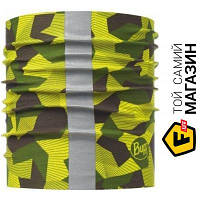 Buff DOG R-block camo green S/M (BU 118200.845.20.00)