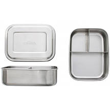 Контейнер для їжі Tatonka Lunch Box III, 1000 мл, фото 2