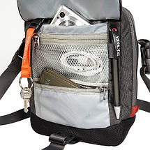 Плечова сумка для документів Tatonka Travel Pouch (Titan Grey), фото 5