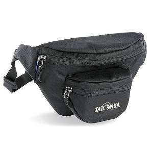 Сумка на пояс Tatonka Funny Bag S (Black)