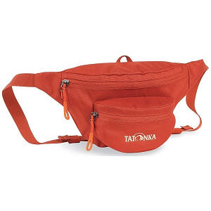 Сумка на пояс Tatonka Funny Bag S (Red Brown)