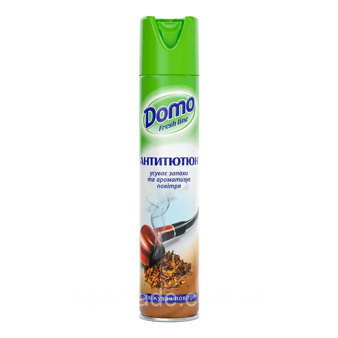 Освіжувач повітря Domo Антитабак 300 мл