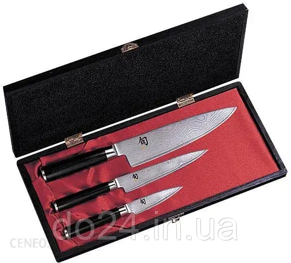 Набір ножів Kai Shun DMS-300
