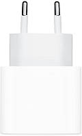 Зарядной адаптер Apple 20W USB-C Power Adapter White (B08L5TKXW3)