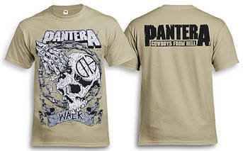 Футболка PANTERA Walk хакi, фото 1