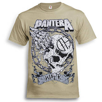 Футболка PANTERA Walk хакi, фото 3