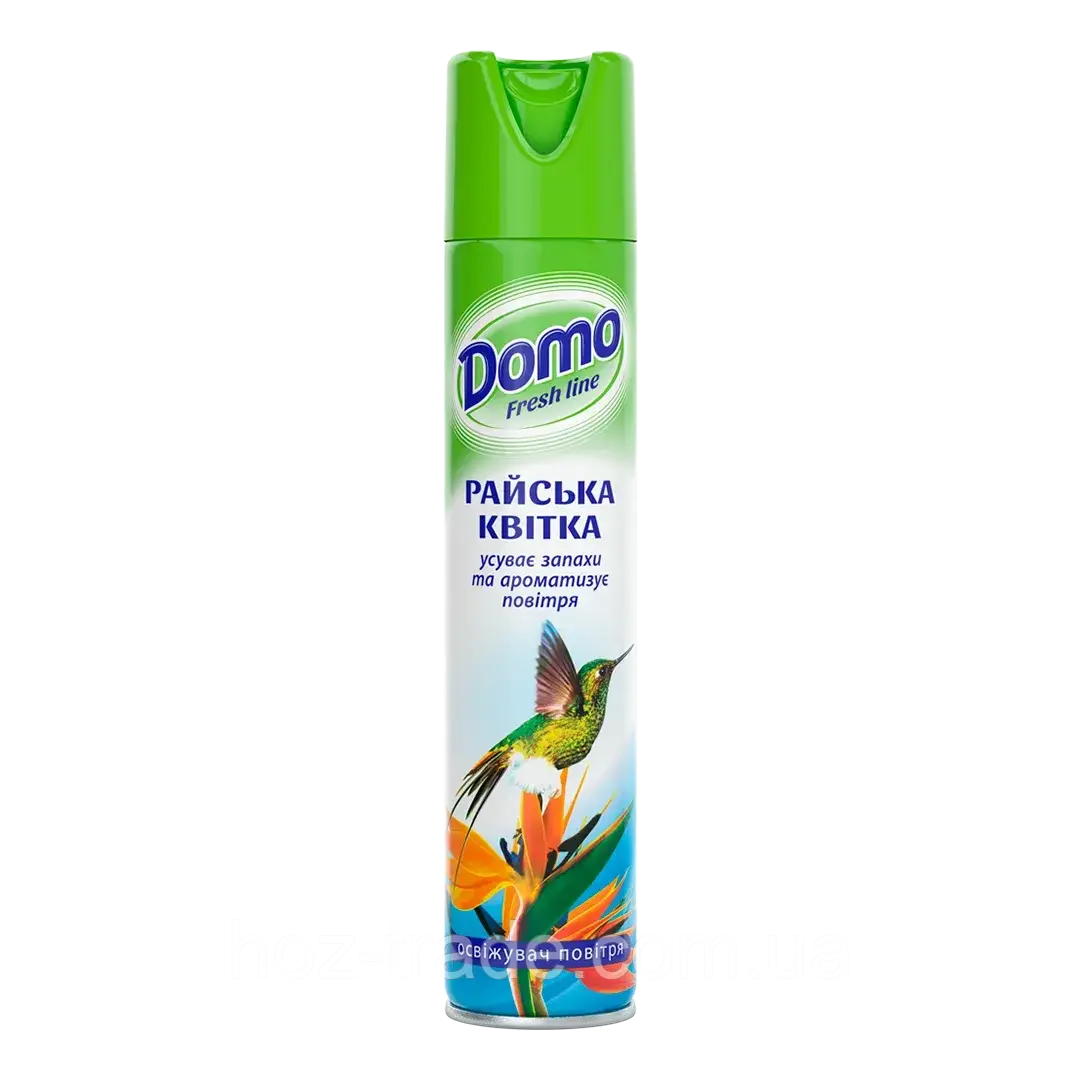 Освіжувач повітря Domo Райська квітка 300 мл