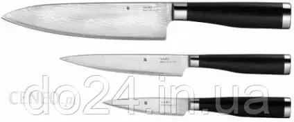 Набір ножів WMF Yari w Etui 3szt (1884609990)