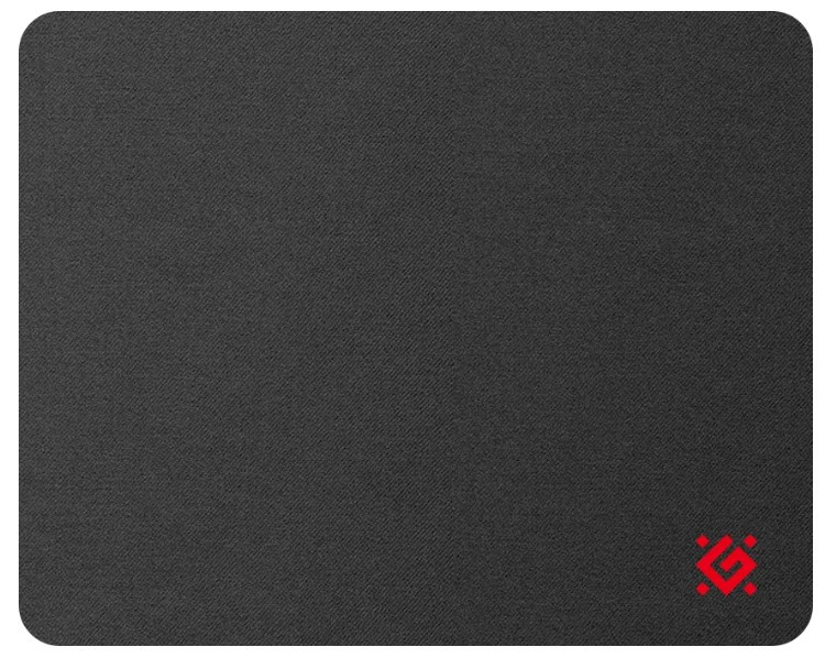 Килимок для миші Defender Black (50550)