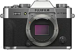 Фотоапарат Aparat Fujifilm X-T30 II srebrny body