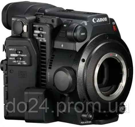 Відеокамера Canon EOS C200 body