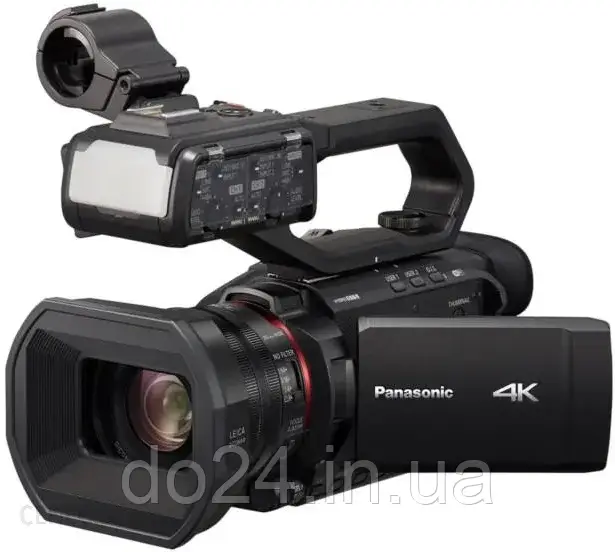 Відеокамера Panasonic Hc-X2000 4K/60P