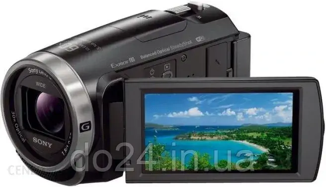 Відеокамера Sony HDR-CX625 czarny