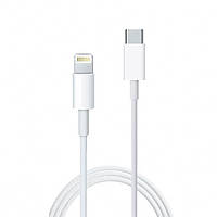 Зарядной USB кабель Type-C to lighting iphone ipad ch