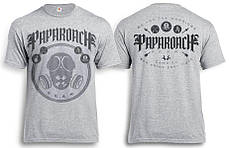 Футболка PAPA ROACH Fear меланжева