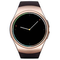 Розумні Smart Watch KW18. Колір: золотий NST