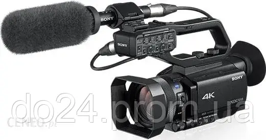 Відеокамера Sony PXW-Z90 czarny