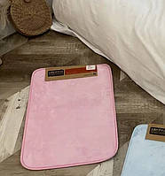 Мягкий коврик для ванной Розовый 40*60 см ch