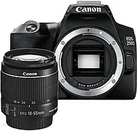 Фотоапарат Canon EOS 250D + 18-55mm DC III + plecak SB130