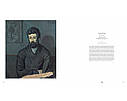 Книга про життя і творчість Пабло Пікассо Picasso: The Blue and Rose Periods живопис книги, фото 10
