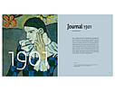 Книга про життя і творчість Пабло Пікассо Picasso: The Blue and Rose Periods живопис книги, фото 7