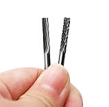 Набір борфрез для металу, 20 шт., фото 3