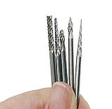 Набір борфрез для металу, 20 шт., фото 4