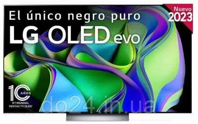 Телевізор Lg OLED77C36LC