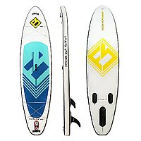 Сапборд Focus SUP Hawaii GBA 10'8" x 34" x 6" - надувная доска для САП серфинга, sup board