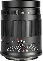 Об'єктив 7Artisans 50mm F1.05 Panasonic/Leica/Sigma (L Mount)