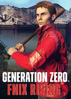 Generation Zero®: FNIX Rising Steam