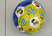Мяч футбольный арт. FB24333 (200шт) №2, PVC 100 грамм, 1 цвет