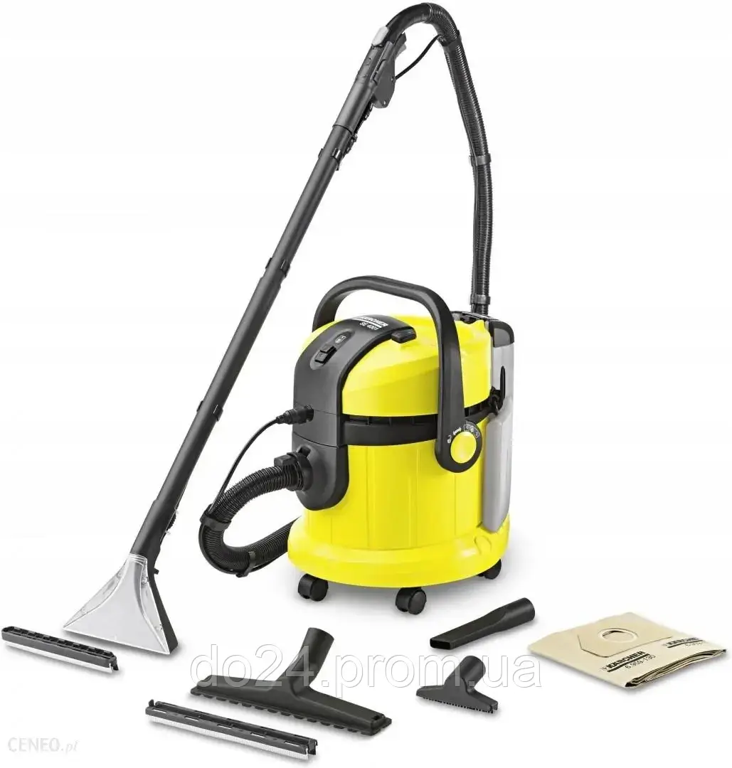 Пилосос Karcher SE 4001 Plus 1.081-133.0