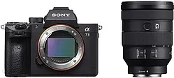 Фотоапарат Aparat cyfrowy Sony A7 III - ILCE7M3B  + Sony FE 24-105 f/4.0 G OSS  - SEL24105G