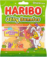 Жевательные конфеты HARIBO Jelly Bunnies Sweets Sharing Bag, 140г