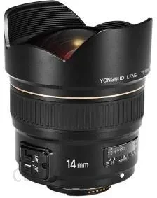 Об'єктив Yongnuo YN 14mm f/2.8 (Nikon F)