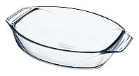 Форма для выпечки Pyrex Irresistible 30х21х7см овальная, жаропрочное стекло NST