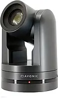 Відеокамера Avonic CM70-IP-B - czarna | Kamera PTZ 20x Zoom, HDMI, 3G-SDI, USB 2.0, IP