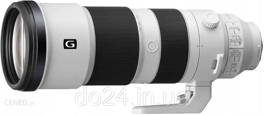 Об'єктив Sony FE G OSS 200-600 mm f/5.6-6.3 SEL200600G