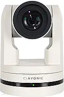 Відеокамера Avonic CM70-IP-W - biała | Kamera PTZ 20x Zoom, HDMI, 3G-SDI, USB 2.0, IP