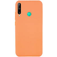 Чохол Silicone Cover Full without Logo (A) для Huawei P40 Lite E / Y7p (2020) NST
