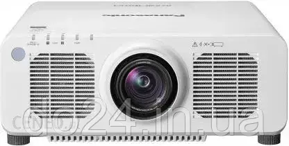 Проектор Panasonic Pt-Rz690W Z em Biały