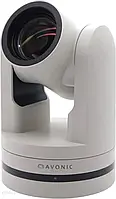 Відеокамера Avonic CM71-IP-W - biała | Kamera PTZ 12x Zoom, HDMI, 3G-SDI, USB 2.0, IP