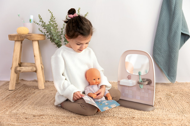 Ігровий центр Smoby Toys Ванна кімната (220380)