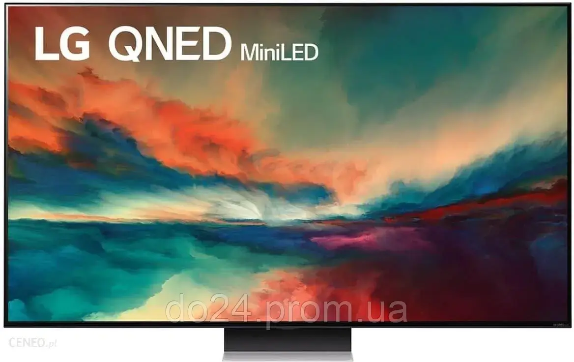 Телевізор LG 86QNED863RE