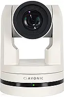 Відеокамера Avonic CM73-IP-W - biała | Kamera PTZ 30x Zoom, HDMI, 3G-SDI, USB 2.0, IP