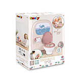 Ігровий центр Smoby Toys Ванна кімната (220380), фото 6