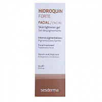 Осветляющий гель сильный SeSDerma Hidroquin Forte Skin Lightener Gel